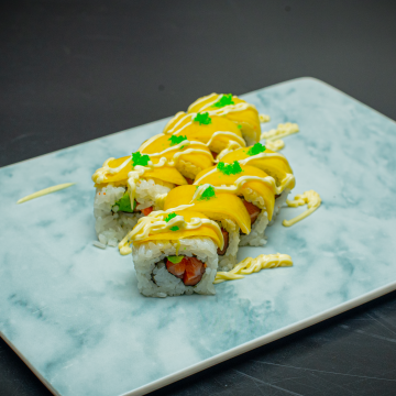 Saumon avocat